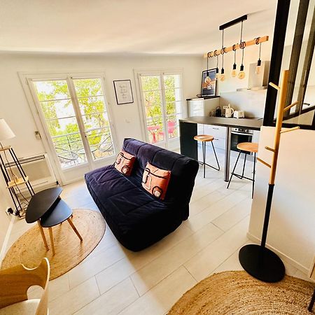 Chez Garance Saint-Tropez Apartment Bagian luar foto