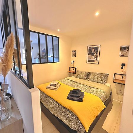 Chez Garance Saint-Tropez Apartment Bagian luar foto