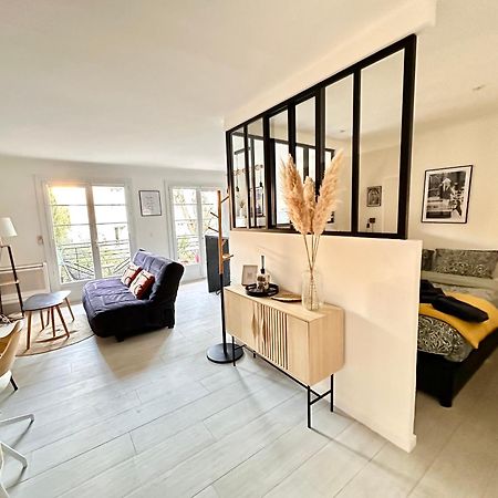 Chez Garance Saint-Tropez Apartment Bagian luar foto