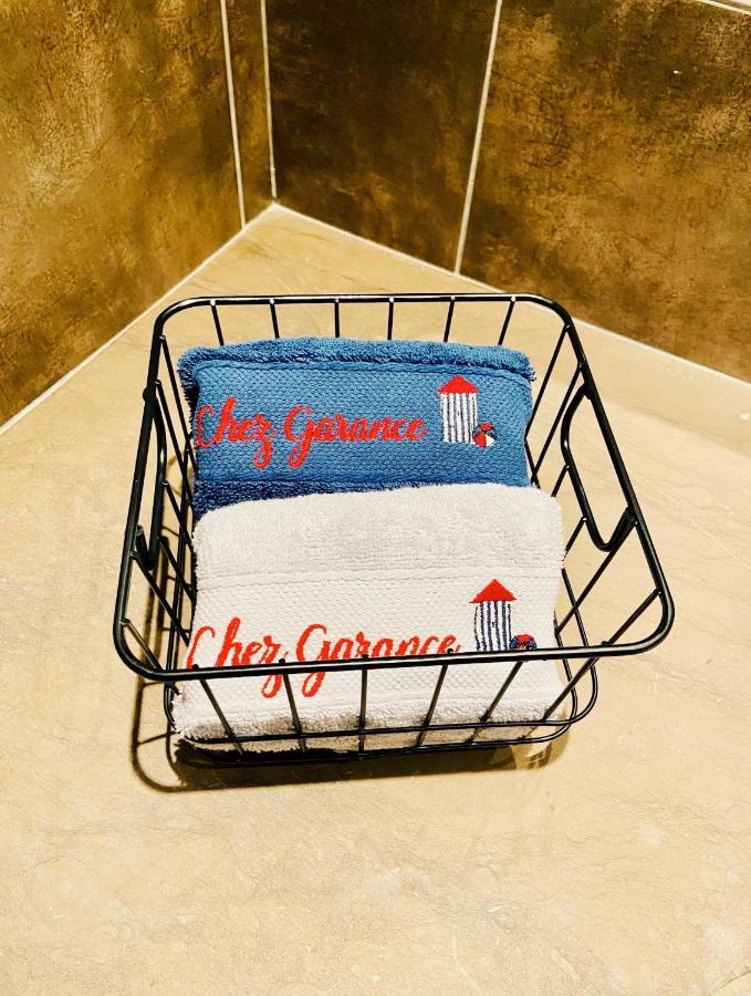 Chez Garance Saint-Tropez Apartment Bagian luar foto