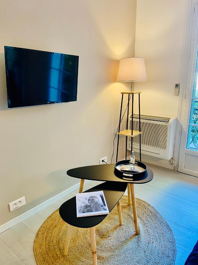 Chez Garance Saint-Tropez Apartment Bagian luar foto
