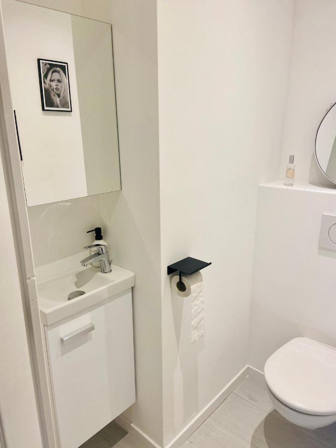 Chez Garance Saint-Tropez Apartment Bagian luar foto