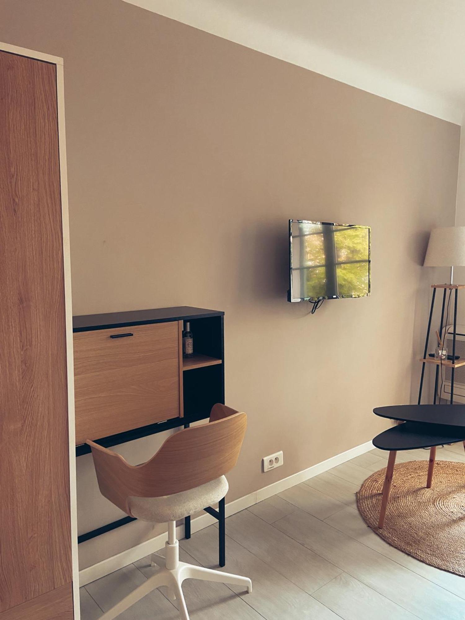 Chez Garance Saint-Tropez Apartment Bagian luar foto