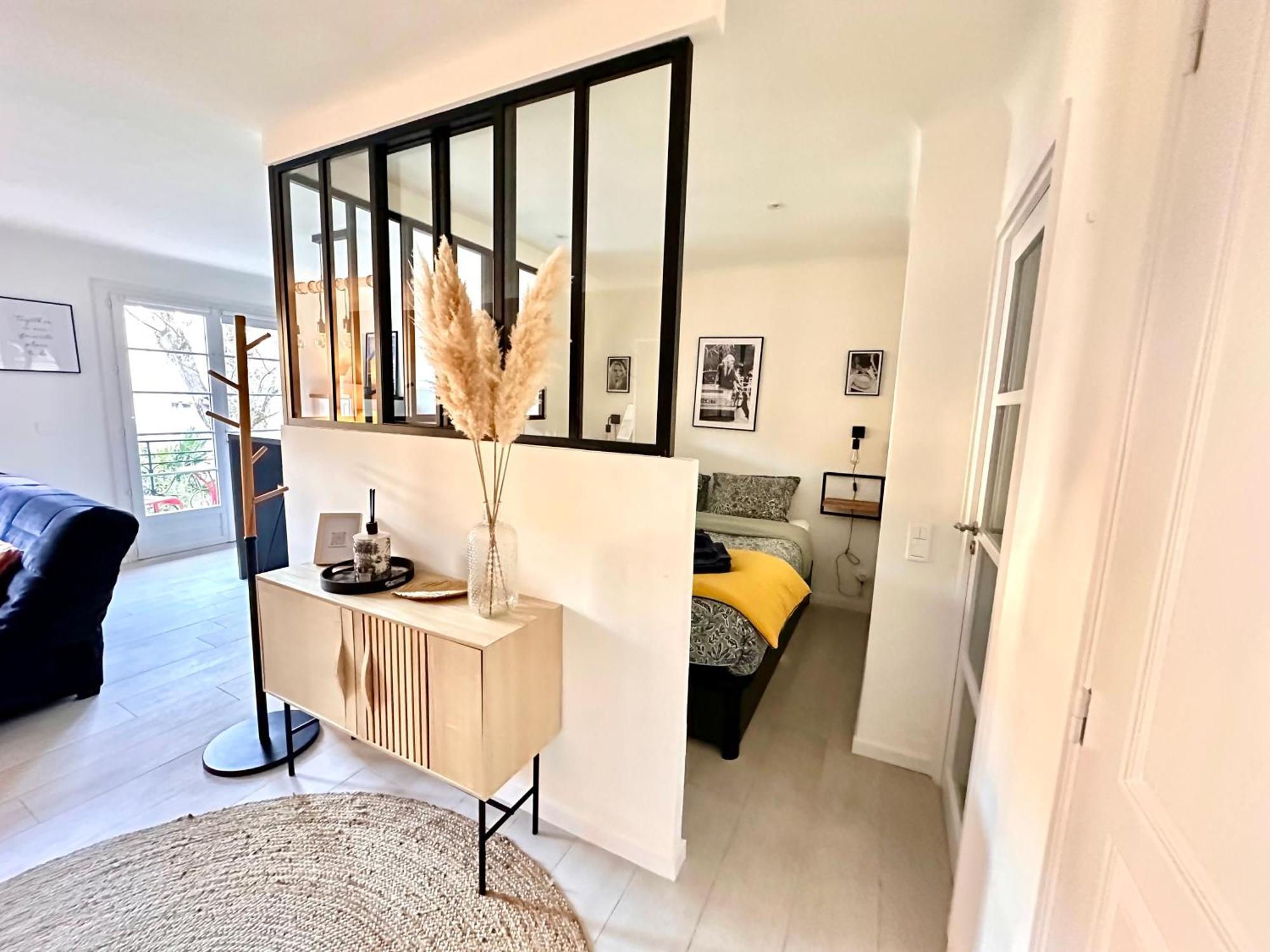 Chez Garance Saint-Tropez Apartment Bagian luar foto