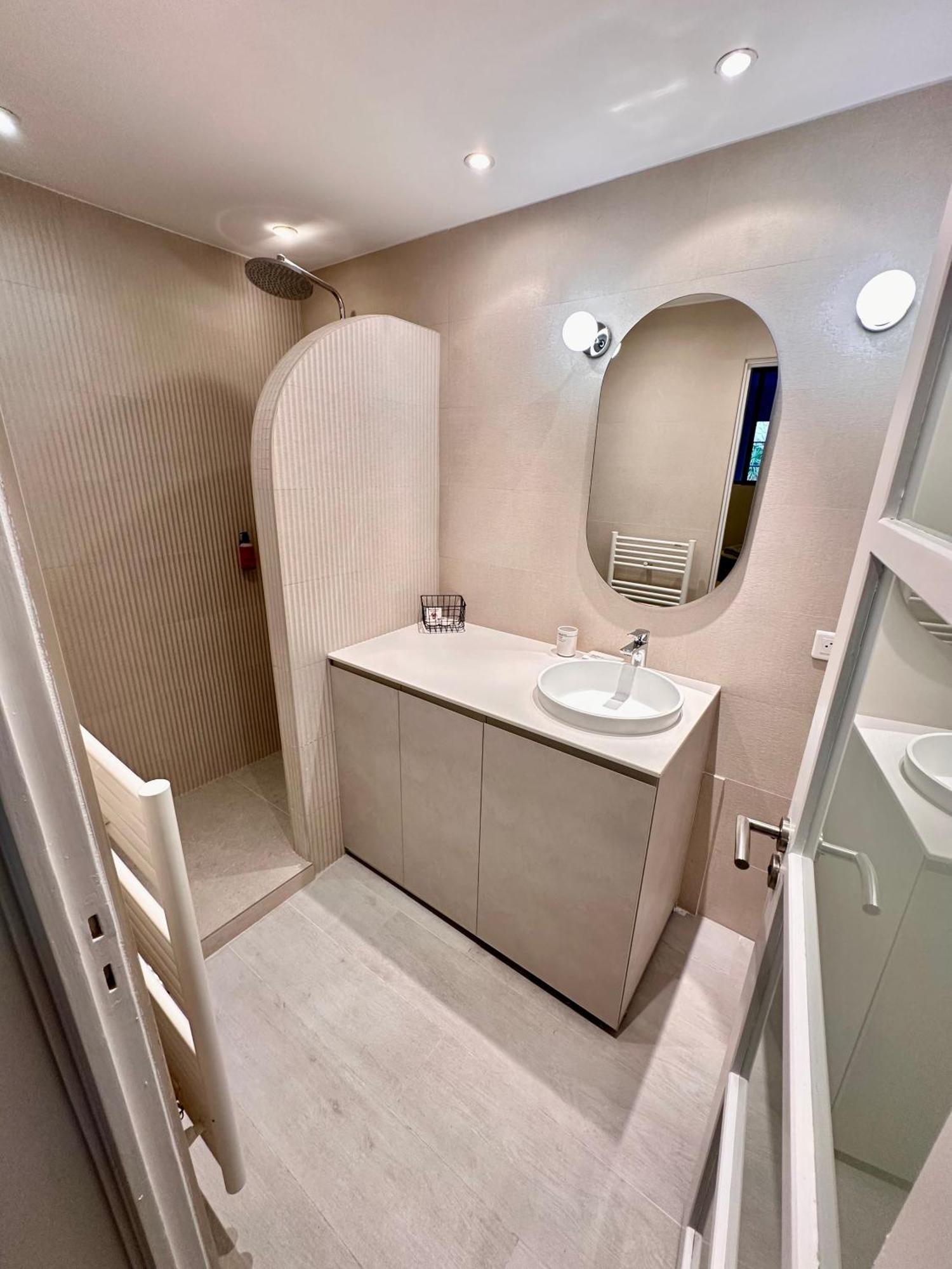 Chez Garance Saint-Tropez Apartment Bagian luar foto
