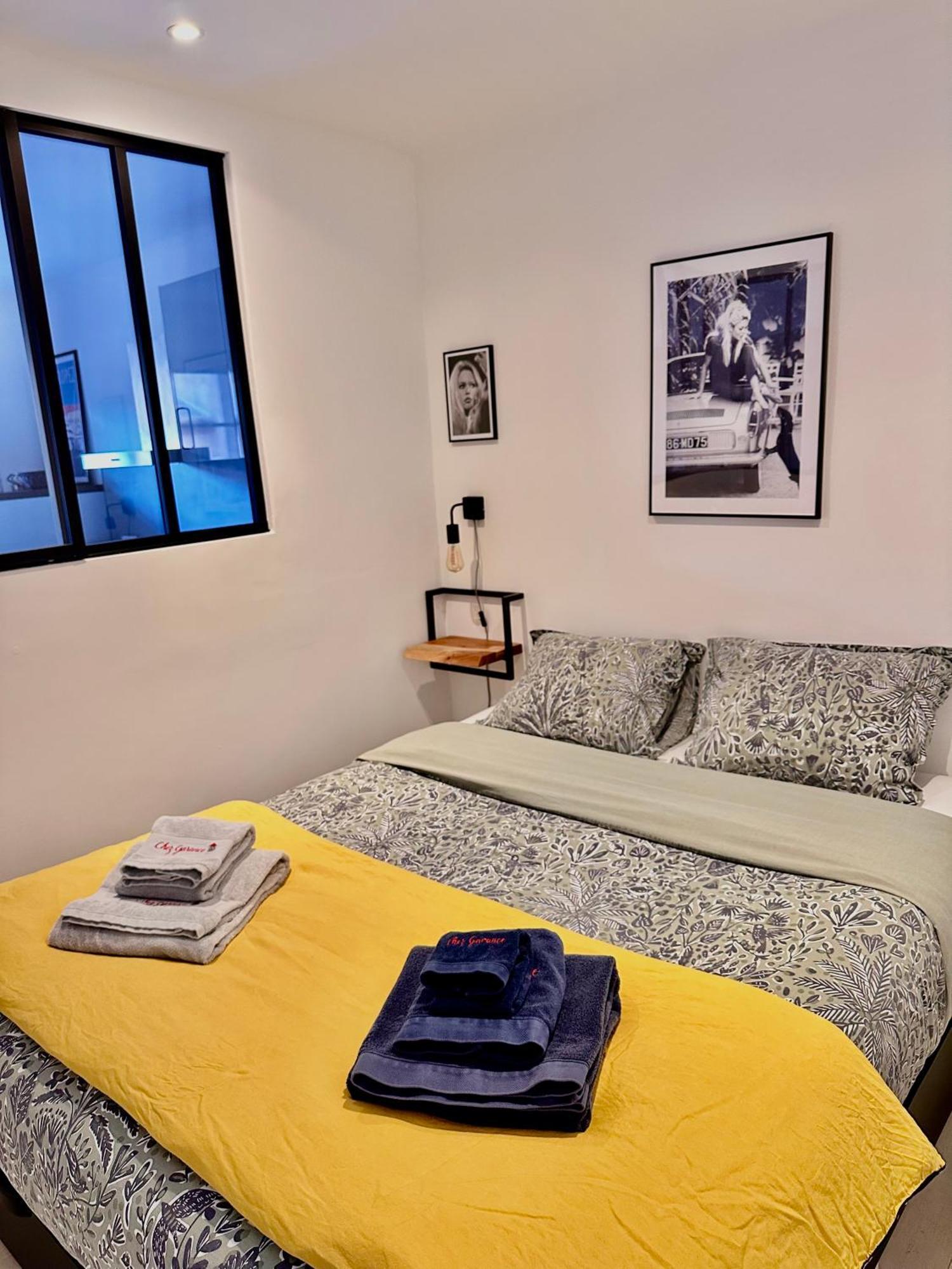 Chez Garance Saint-Tropez Apartment Bagian luar foto