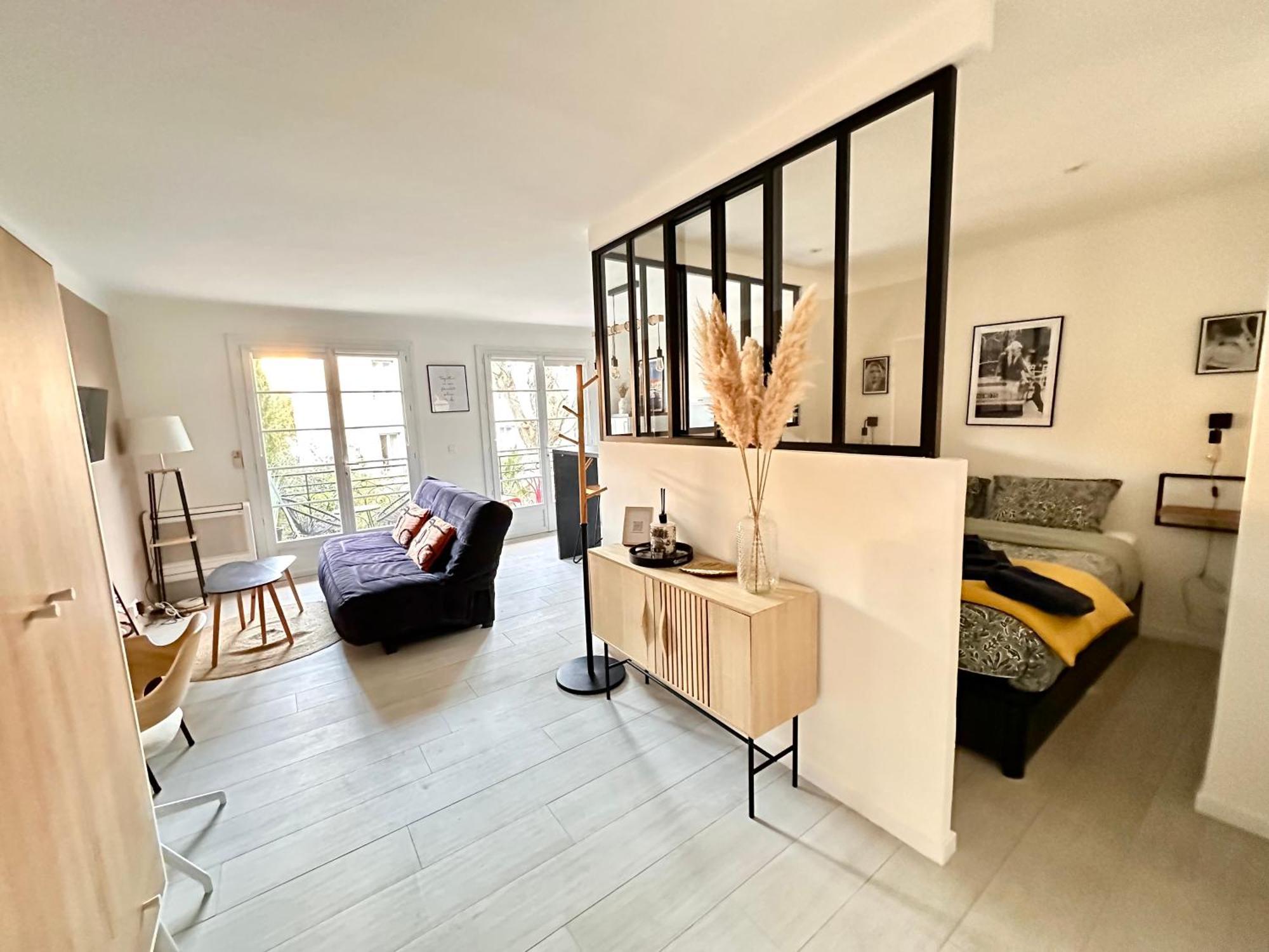 Chez Garance Saint-Tropez Apartment Bagian luar foto